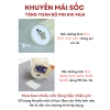 Đèn LED nến pin 12.000đ – Đèn nến điện tử tim lắc lung linh, decor phòng, tặng kèm pin 4