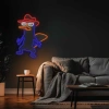 Đèn LED Neon Agent Perry treo tường - Nhiều mẫu, kèm nguồn & miếng dán - Giá ưu đãi 329k 2