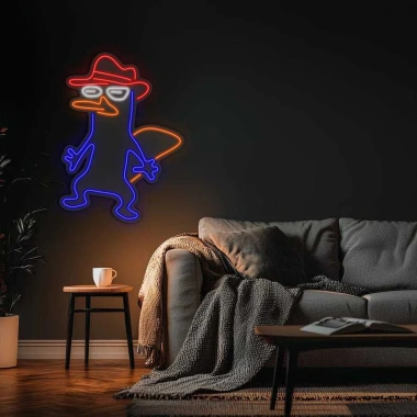 Đèn LED Neon Agent Perry treo tường - Nhiều mẫu, kèm nguồn & miếng dán - Giá ưu đãi 329k 2 Đèn LED Neon Agent Perry treo tường - Nhiều mẫu, kèm nguồn & miếng dán - Giá ưu đãi 329k 2