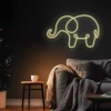 Đèn LED Neon Bản Đồng Treo Tường - Nhiều Mẫu, Kèm Nguồn & Miếng Dán, Giá 65.000₫ 4