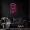 Đèn LED Neon Biểu Tượng Cảm Xúc Ma Treo Tường - Nhiều Mẫu, Kèm Nguồn và Miếng Dán, Giá 70.000₫ 4