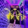 Đèn LED Neon Cánh Thiên Thần 80x30 cm - Nhiều màu, Trang trí quán ăn, bar, tiệc sinh nhật - Giá ưu đãi 1.5 triệu 7