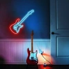 Đèn LED Neon Cây Đàn Treo Tường Trang Trí Phòng Ngủ Livestream Quà Sinh Nhật Nhiều Mẫu Kèm Nguồn và Miếng Dán Giá 450.000