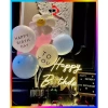 Đèn Led Neon Chữ Happy Birthday Để Bàn - Trang Trí Sinh Nhật Giá Rẻ 599k 4