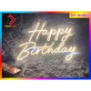 Đèn Led Neon Chữ Happy Birthday Để Bàn - Trang Trí Sinh Nhật Giá Rẻ 599k 8