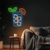 Đèn LED Neon Cốc Nước Treo Tường - Nhiều mẫu, kèm nguồn & miếng dán - Giá ưu đãi 299k 6