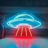 Đèn Led Neon Dán Tường Cực Chill Nhiều Màu, Đèn Ngủ Hình 256 - Giá 145k 4