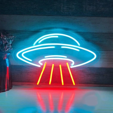 Đèn Led Neon Dán Tường Cực Chill Nhiều Màu, Đèn Ngủ Hình 256 - Giá 145k 4