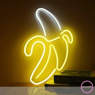 Đèn Led Neon Dán Tường Cực Chill Nhiều Màu, Đèn Ngủ Hình 256 - Giá 145k 9