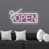 Đèn LED Neon Hair Salon Trang Trí Cửa Hàng, Ánh Sáng Rực Rỡ, Giá Ưu Đãi 145.000₫ 7