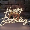 Đèn LED Neon Happy Birthday – Trang trí tiệc sinh nhật sang trọng, backdrop, giá 680.000₫ 2