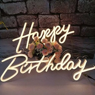Đèn LED Neon Happy Birthday – Trang trí tiệc sinh nhật sang trọng, backdrop, giá 680.000₫ 2 Đèn LED Neon Happy Birthday – Trang trí tiệc sinh nhật sang trọng, backdrop, giá 680.000₫ 2