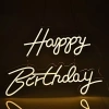 Đèn LED Neon Happy Birthday – Trang trí tiệc sinh nhật sang trọng, backdrop, giá 680.000₫ 4