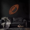 Đèn LED Neon Hình Bóng Bầu Dục Treo Tường - Nhiều mẫu, kèm nguồn & miếng dán, giá 70.000 VND 4