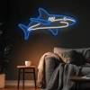 Đèn LED Neon Hình Cá Mập Treo Tường - Nhiều mẫu, kèm nguồn & miếng dán, chỉ 359.000₫ 2