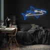 Đèn LED Neon Hình Cá Mập Treo Tường - Nhiều mẫu, kèm nguồn & miếng dán, chỉ 359.000₫ 4