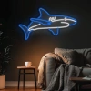 Đèn LED Neon Hình Cá Mập Treo Tường - Nhiều mẫu, kèm nguồn & miếng dán, chỉ 359.000₫ 6