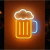 Đèn LED Neon Hình Cốc Bia - Trang Trí Quán Bar, Quán Ăn, Phòng Ngủ, Giá 165k 4