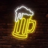 Đèn LED Neon Hình Cốc Bia - Trang Trí Quán Bar, Quán Ăn, Phòng Ngủ, Giá 165k 7
