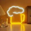 Đèn LED Neon Hình Cốc Bia - Trang Trí Quán Bar, Quán Ăn, Phòng Ngủ, Giá 165k 9