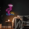 Đèn LED Neon Hình Hạc Treo Tường - Nhiều Mẫu, Kèm Nguồn và Miếng Dán, Giá 329.000₫ 2