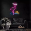 Đèn LED Neon Hình Hạc Treo Tường - Nhiều Mẫu, Kèm Nguồn và Miếng Dán, Giá 329.000₫ 3