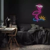 Đèn LED Neon Hình Hạc Treo Tường - Nhiều Mẫu, Kèm Nguồn và Miếng Dán, Giá 329.000₫ 4