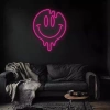 Đèn LED Neon Hình Mặt Cười Treo Tường - Nhiều Mẫu, Kèm Nguồn & Miếng Dán, 70.000₫ 6