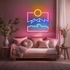 Đèn LED Neon Hình Mây Trời Treo Tường Nhiều Mẫu Kèm Nguồn & Miếng Dán Giá Ưu Đãi 90.000₫ 5