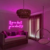 Đèn LED Neon Hình Môi Treo Tường Nhiều Mẫu - Kèm Nguồn & Miếng Dán, Giá Ưu Đãi 70k 9