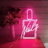 Đèn LED Neon Hình Nail Treo Tường - Nhiều Mẫu, Kèm Nguồn & Miếng Dán, Chỉ 80.000₫ 7