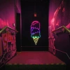 Đèn LED Neon Hình Que Màu Kem - Trang Trí Cửa Hàng Siêu Đẹp, Giá Ưu Đãi 100k 8