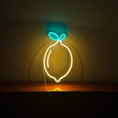 Đèn LED Neon Hình Trái Cây Nhiều Màu Trang Trí Phòng Ngủ Giá Ưu Đãi 65.000 VND 5