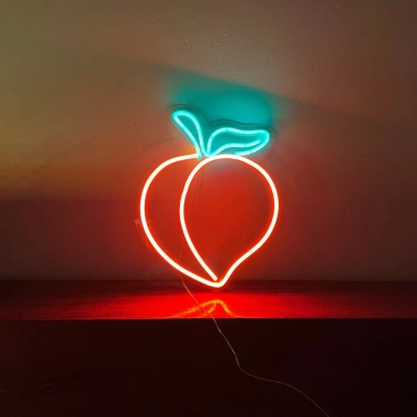 Đèn LED Neon Hình Trái Cây Nhiều Màu Trang Trí Phòng Ngủ Giá Ưu Đãi 65.000 VND 9