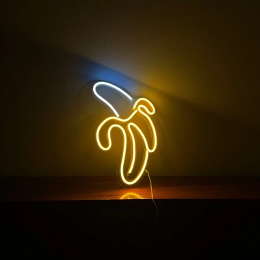 Đèn LED Neon Hình Trái Cây Nhiều Màu Trang Trí Phòng Ngủ Giá Ưu Đãi 65.000 VND 10