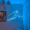 Đèn LED Neon Hình Trụt Tuyết Treo Tường Nhiều Mẫu - Kèm Nguồn và Miếng Dán - Giá 95.000đ