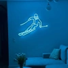 Đèn LED Neon Hình Trụt Tuyết Treo Tường Nhiều Mẫu - Kèm Nguồn và Miếng Dán - Giá 95.000đ 2