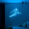 Đèn LED Neon Hình Trụt Tuyết Treo Tường Nhiều Mẫu - Kèm Nguồn và Miếng Dán - Giá 95.000đ 5