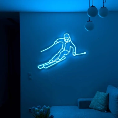 Đèn LED Neon Hình Trụt Tuyết Treo Tường Nhiều Mẫu - Kèm Nguồn và Miếng Dán - Giá 95.000đ 5 Đèn LED Neon Hình Trụt Tuyết Treo Tường Nhiều Mẫu - Kèm Nguồn và Miếng Dán - Giá 95.000đ 5