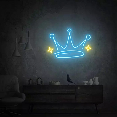 Đèn LED Neon Hình Vườn Miệng Treo Tường - Nhiều Mẫu, Kèm Nguồn & Miếng Dán, Giá Ưu Đãi 289.000₫