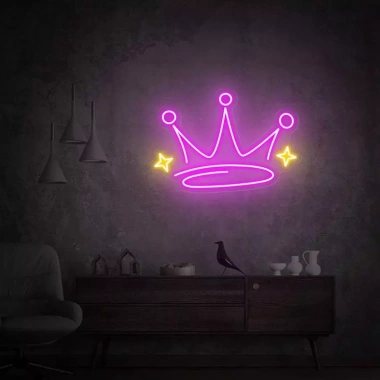 Đèn LED Neon Hình Vườn Miệng Treo Tường - Nhiều Mẫu, Kèm Nguồn & Miếng Dán, Giá Ưu Đãi 289.000₫