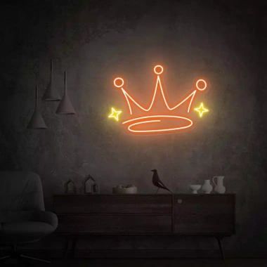 Đèn LED Neon Hình Vườn Miệng Treo Tường - Nhiều Mẫu, Kèm Nguồn & Miếng Dán, Giá Ưu Đãi 289.000₫