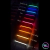 Đèn LED Neon Home 15x37cm Màu Vàng - Trang Trí Phòng Ngủ, Giá Ưu Đãi 100k 3