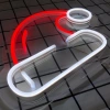Đèn LED Neon Mũ Noel Ledlin 130cm - Trang Trí Giáng Sinh, Decor Nhà Cửa 42.000₫