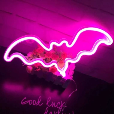 Đèn LED Neon Phòng Ngủ - Đa Mẫu, Giá Ưu Đãi 150.000 VND, Tạo Không Gian Sáng Tạo 3 Đèn LED Neon Phòng Ngủ - Đa Mẫu, Giá Ưu Đãi 150.000 VND, Tạo Không Gian Sáng Tạo 3