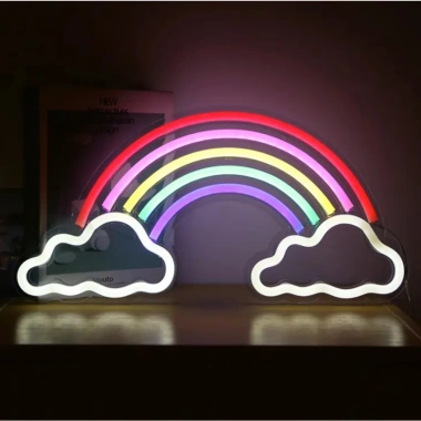 Đèn LED Neon Phòng Ngủ - Đa Mẫu, Giá Ưu Đãi 150.000 VND, Tạo Không Gian Sáng Tạo 4 Đèn LED Neon Phòng Ngủ - Đa Mẫu, Giá Ưu Đãi 150.000 VND, Tạo Không Gian Sáng Tạo 4