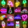 Đèn LED Neon Phòng Ngủ - Đa Mẫu, Giá Ưu Đãi 150.000 VND, Tạo Không Gian Sáng Tạo 6