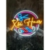 Đèn LED Neon Phòng Ngủ - Đa Mẫu, Giá Ưu Đãi 150.000 VND, Tạo Không Gian Sáng Tạo 9