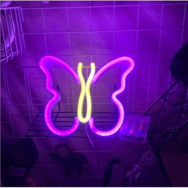 Đèn LED Neon Phòng Ngủ - Đa Mẫu, Giá Ưu Đãi 150.000 VND, Tạo Không Gian Sáng Tạo 12 Đèn LED Neon Phòng Ngủ - Đa Mẫu, Giá Ưu Đãi 150.000 VND, Tạo Không Gian Sáng Tạo 12