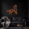 Đèn LED Neon Sỏi Hú Treo Tường Nhiều Mẫu - Kèm Nguồn & Miếng Dán - Giá Ưu Đãi 65.000₫ 3